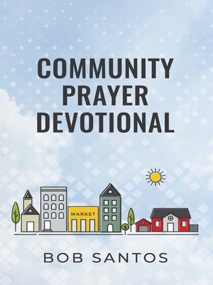 cover image of Community Prayer Devotional
